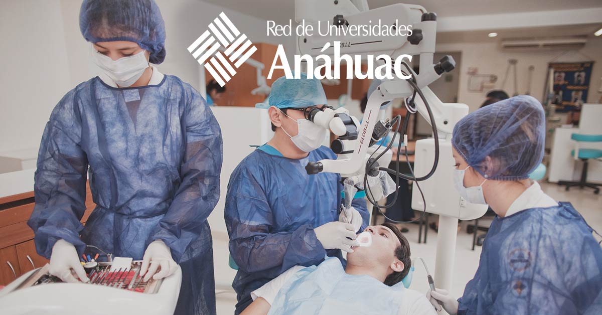 ALPHA El futuro de la medicina se construye en la Anáhuac. Blog Red